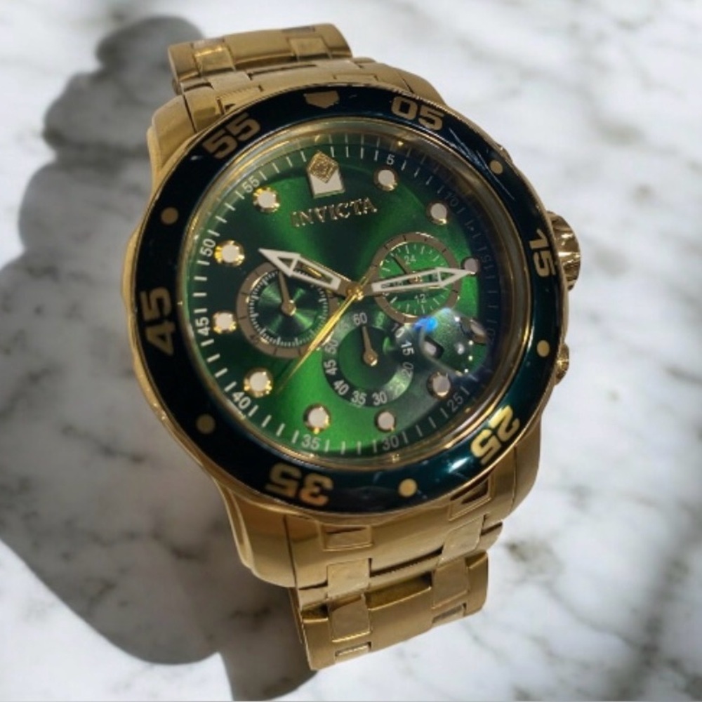 Invicta Pro Diver SCUBA Men Model 0075 - Men's Watch